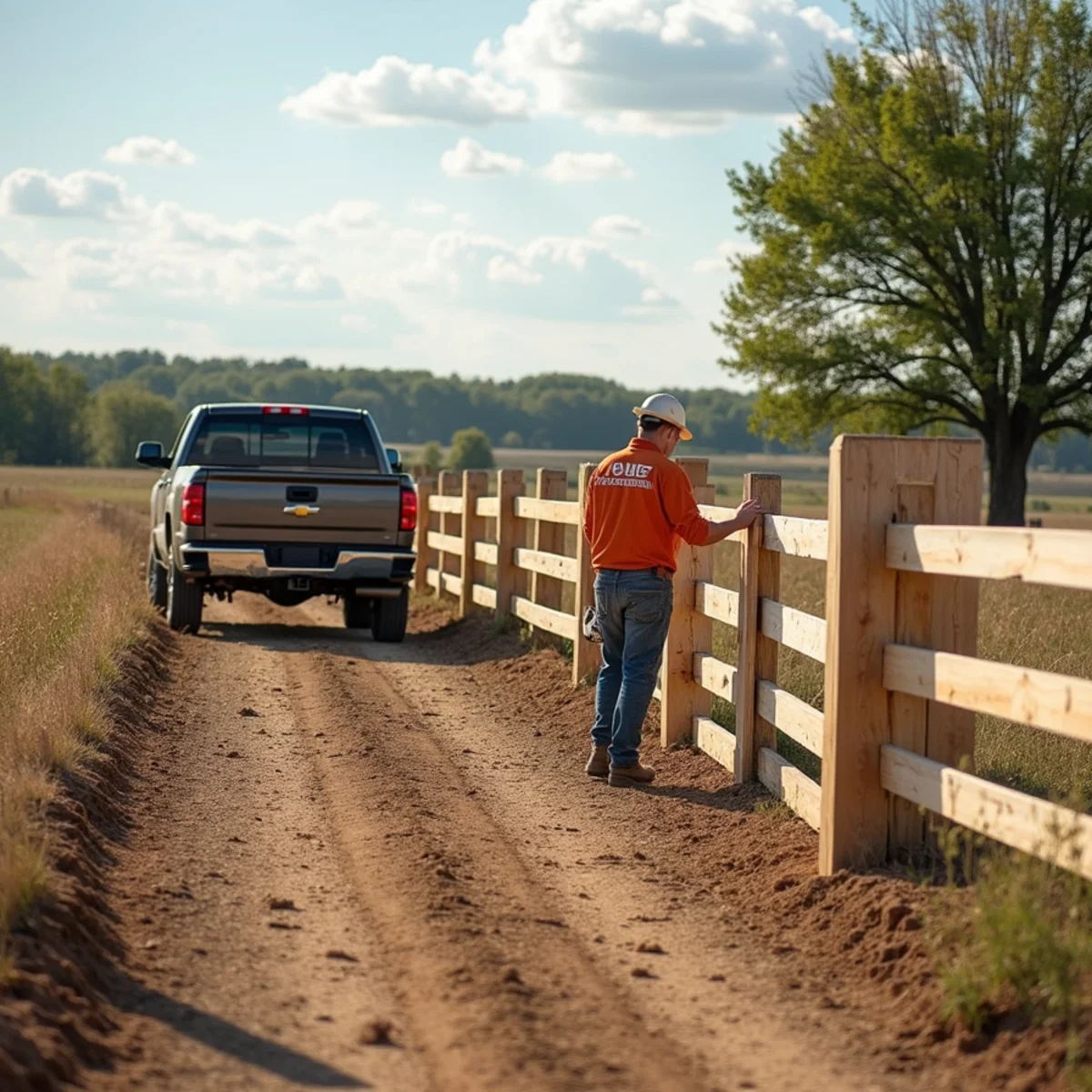 Local perimeter fence installation and replacement in Allen County KS