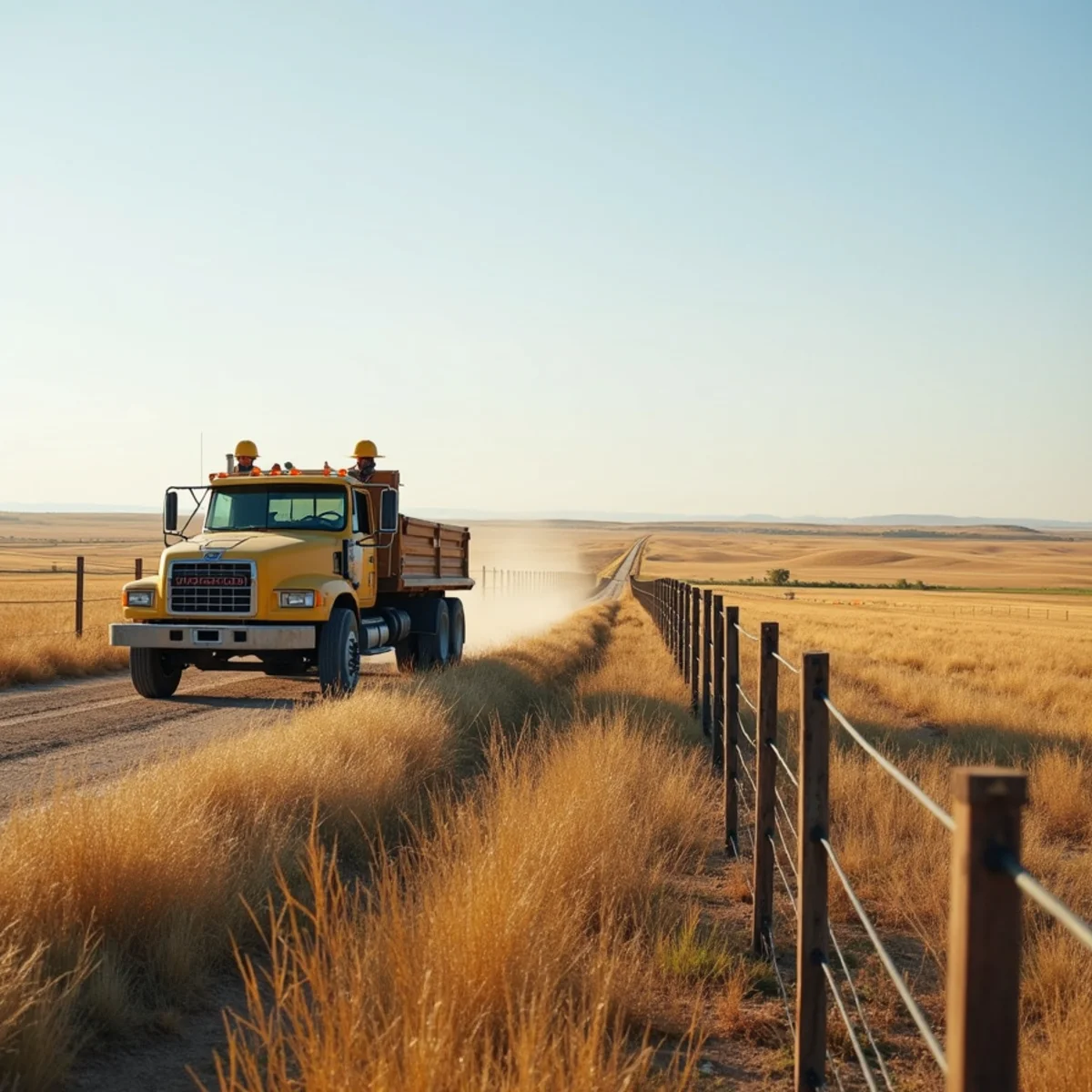 Anderson County KS fence installation and contractor services Anderson County