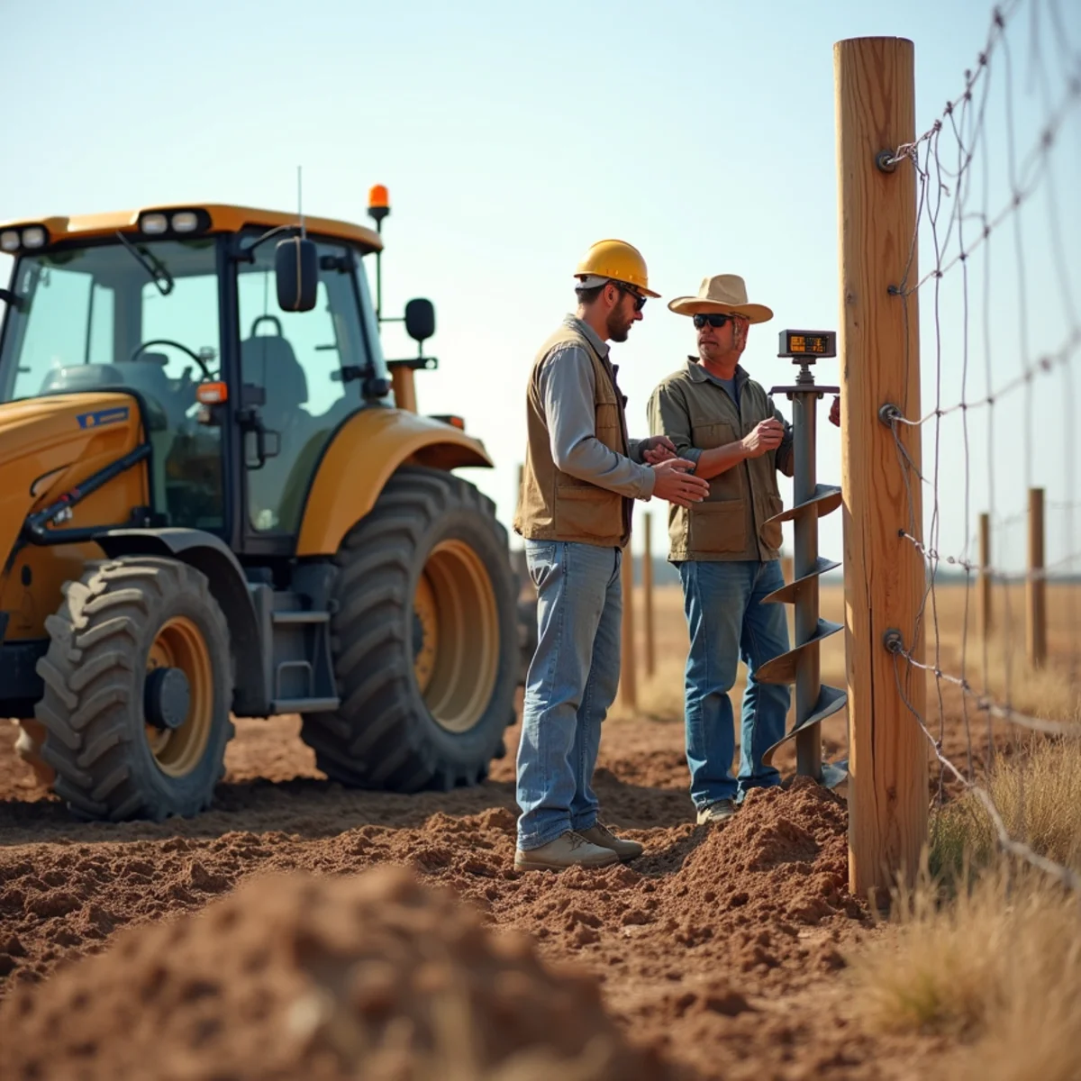 Burlington KS fence installation and contractor services Coffey County