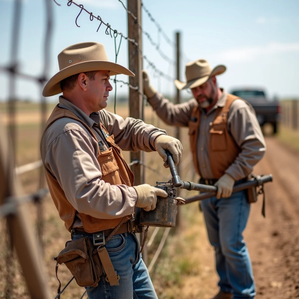 Cattle Out? Emergency Fence Fixes Until the Crew Arrives - Kansas fencing guide