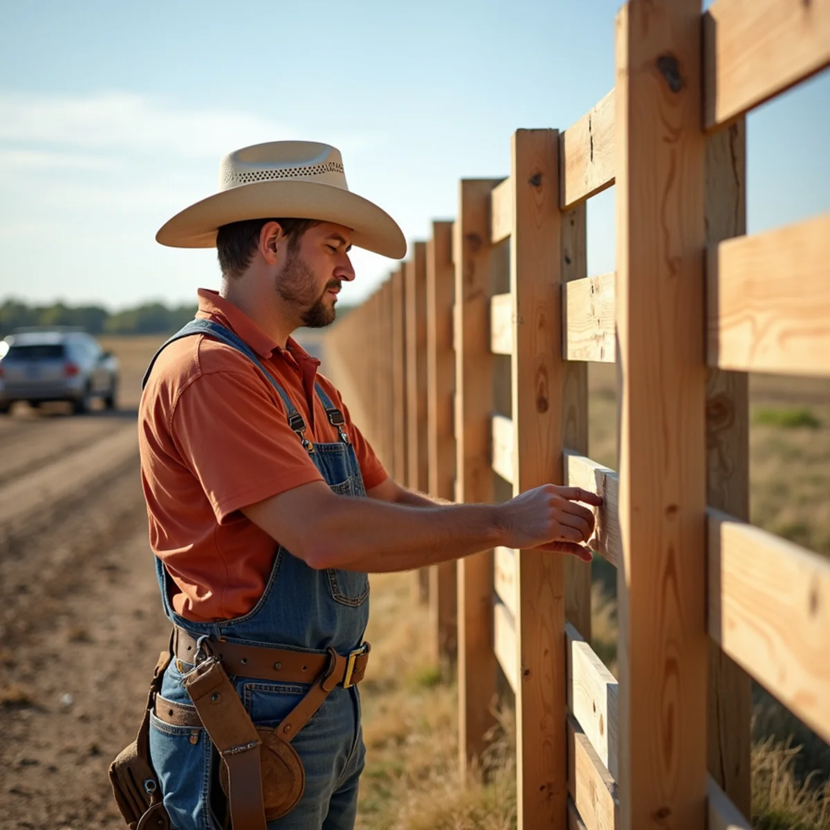 Local perimeter fence installation and replacement in Chanute KS