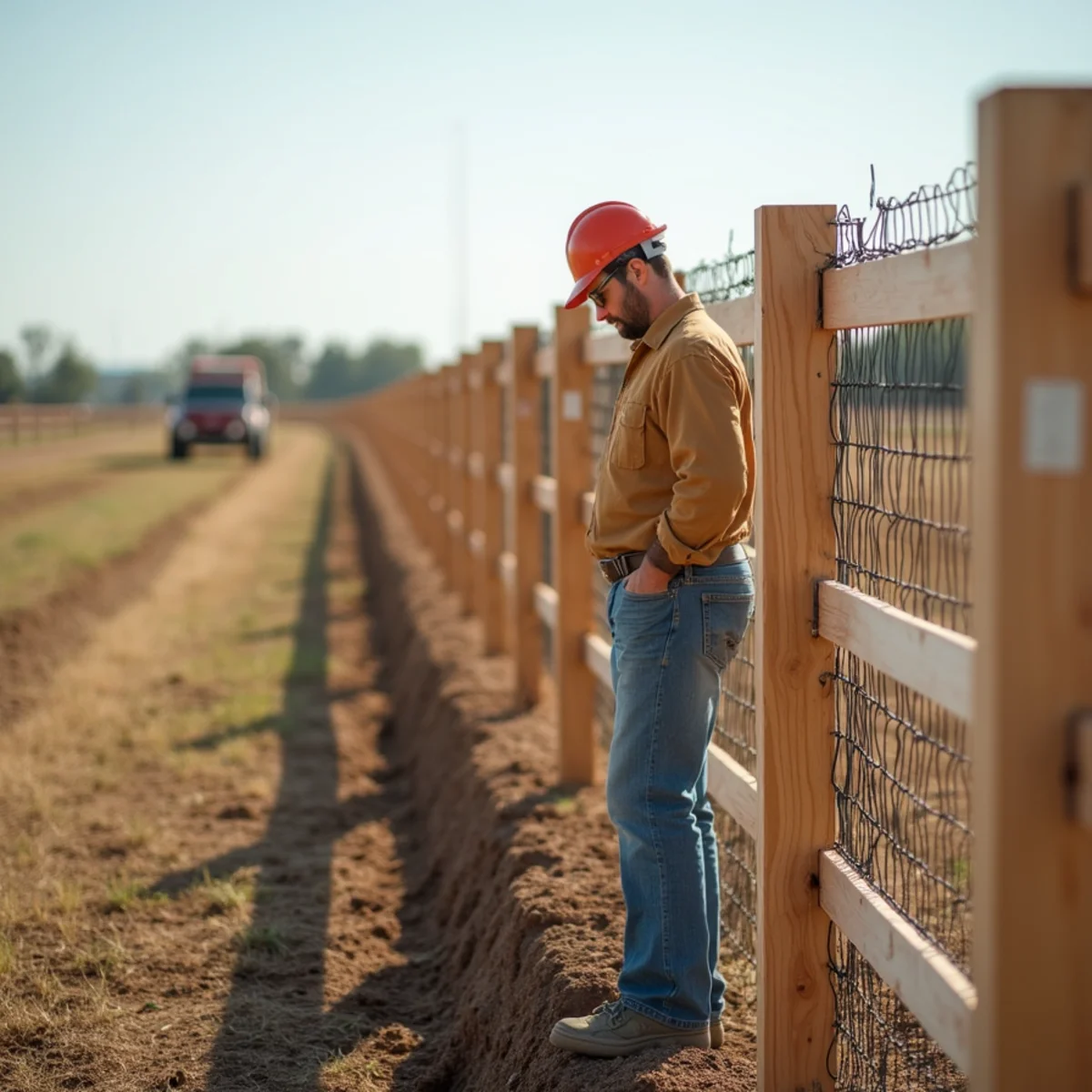 Local perimeter fence installation and replacement in Coffey County KS