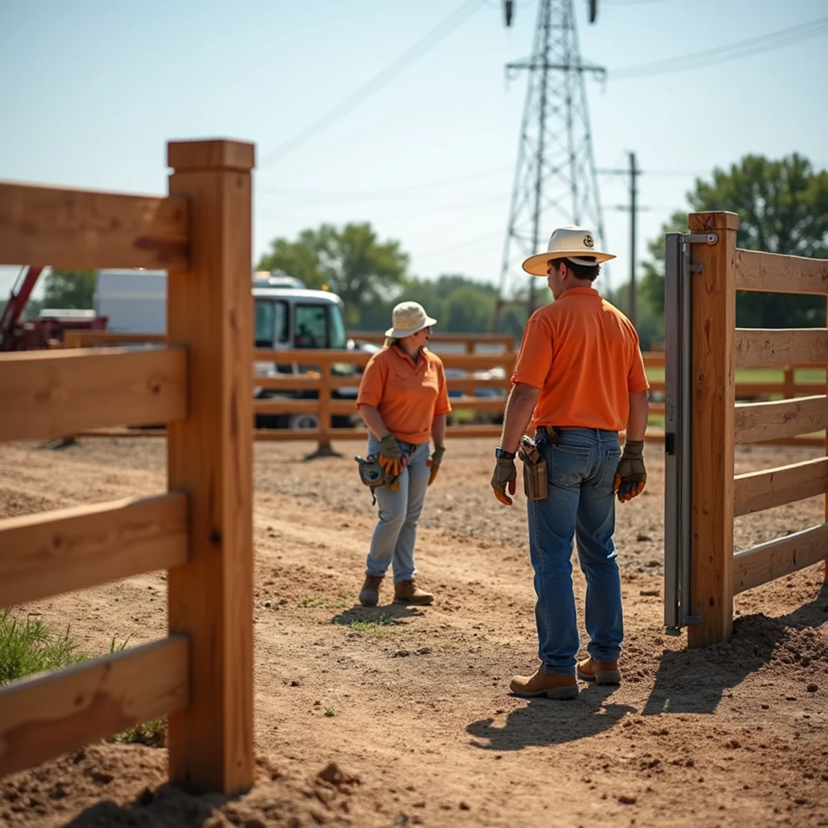 Local perimeter fence installation and replacement in Colony KS