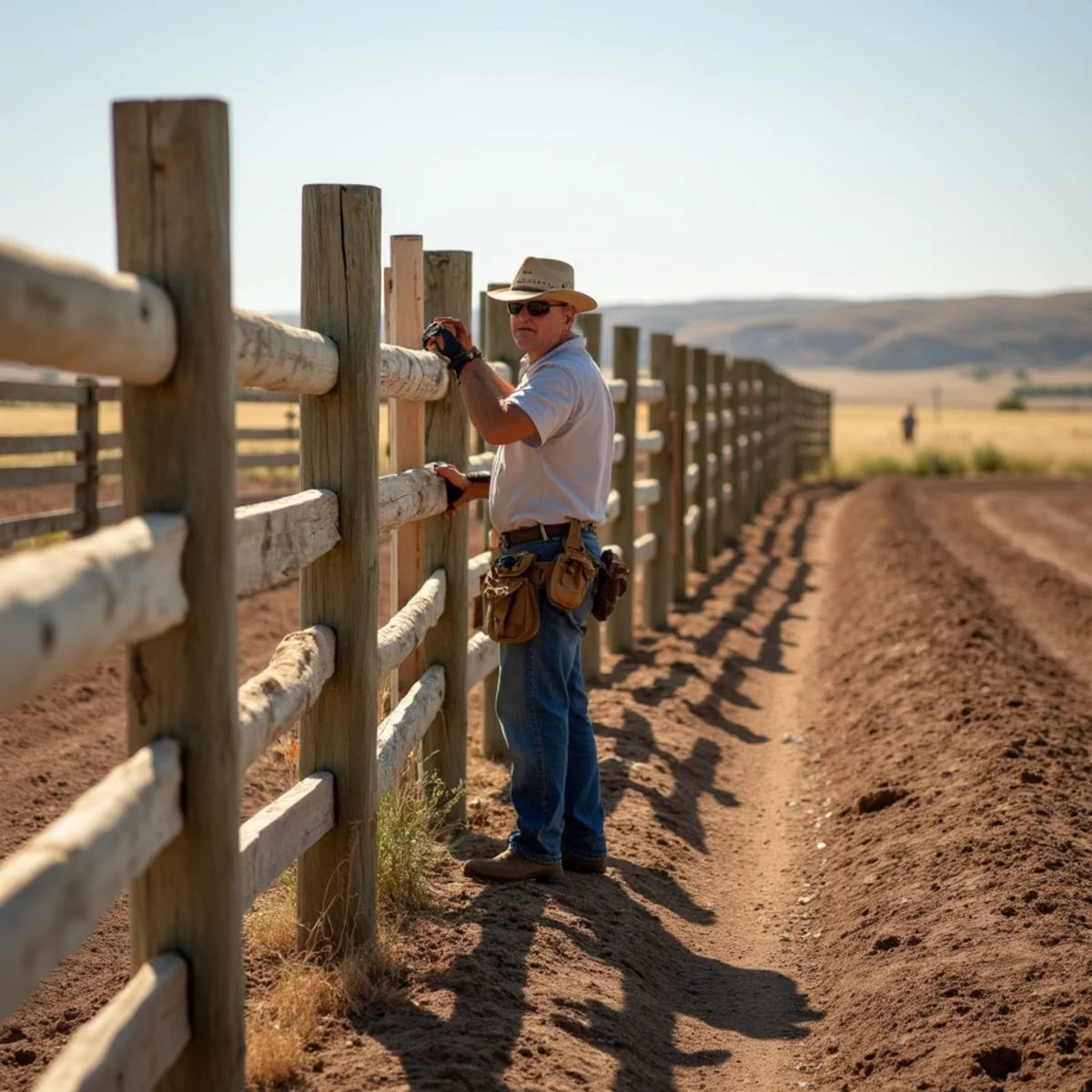Local perimeter fence installation and replacement in Cottonwood Falls KS