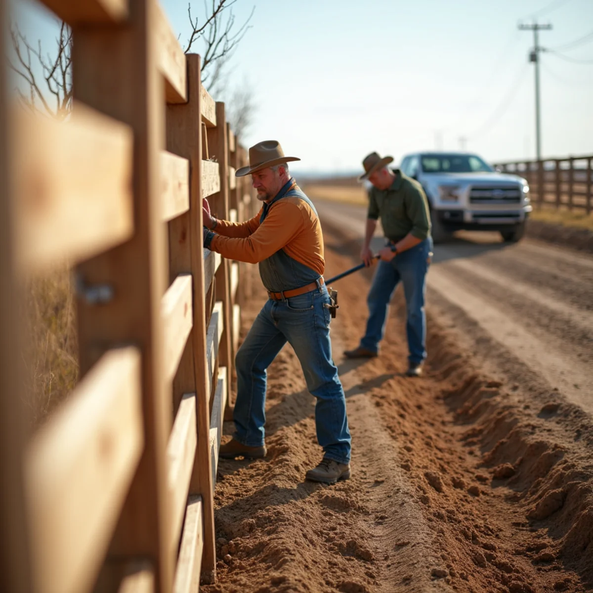 Local perimeter fence installation and replacement in Eureka KS