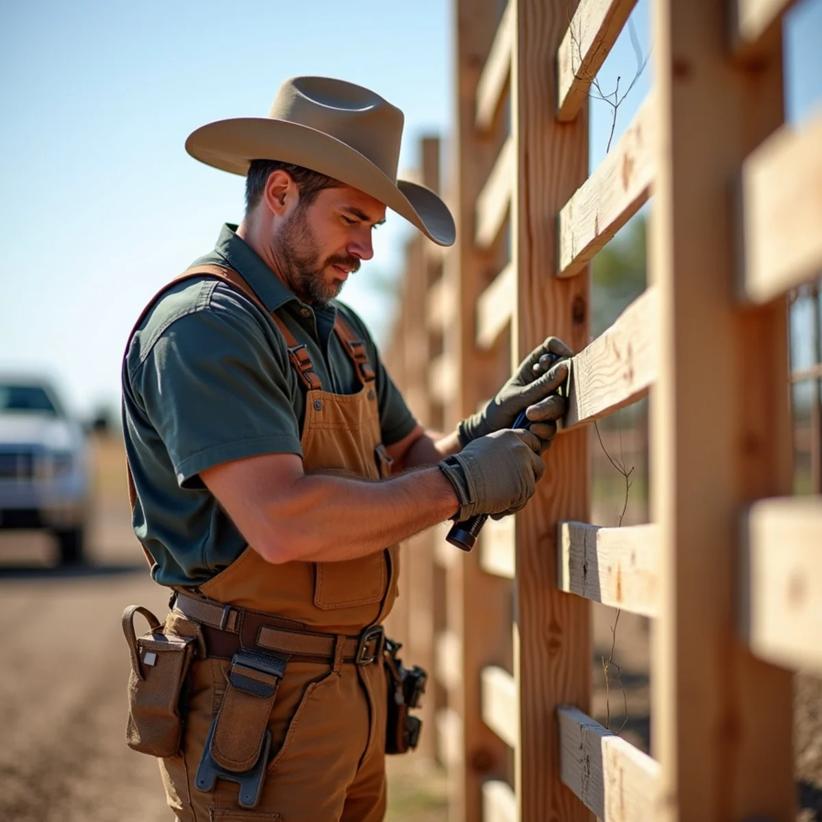 Professional technician technique and proper fasteners for Fence Cost per Foot in East-Central Kansas (2026 Guide)