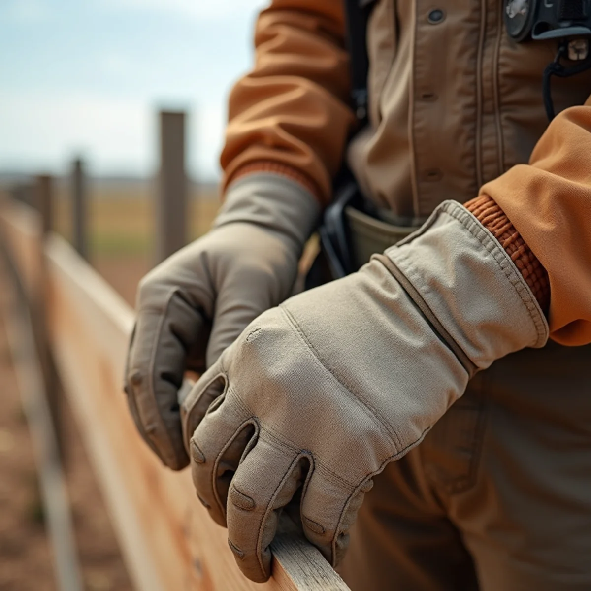 Fence Installation high quality materials and structural construction details