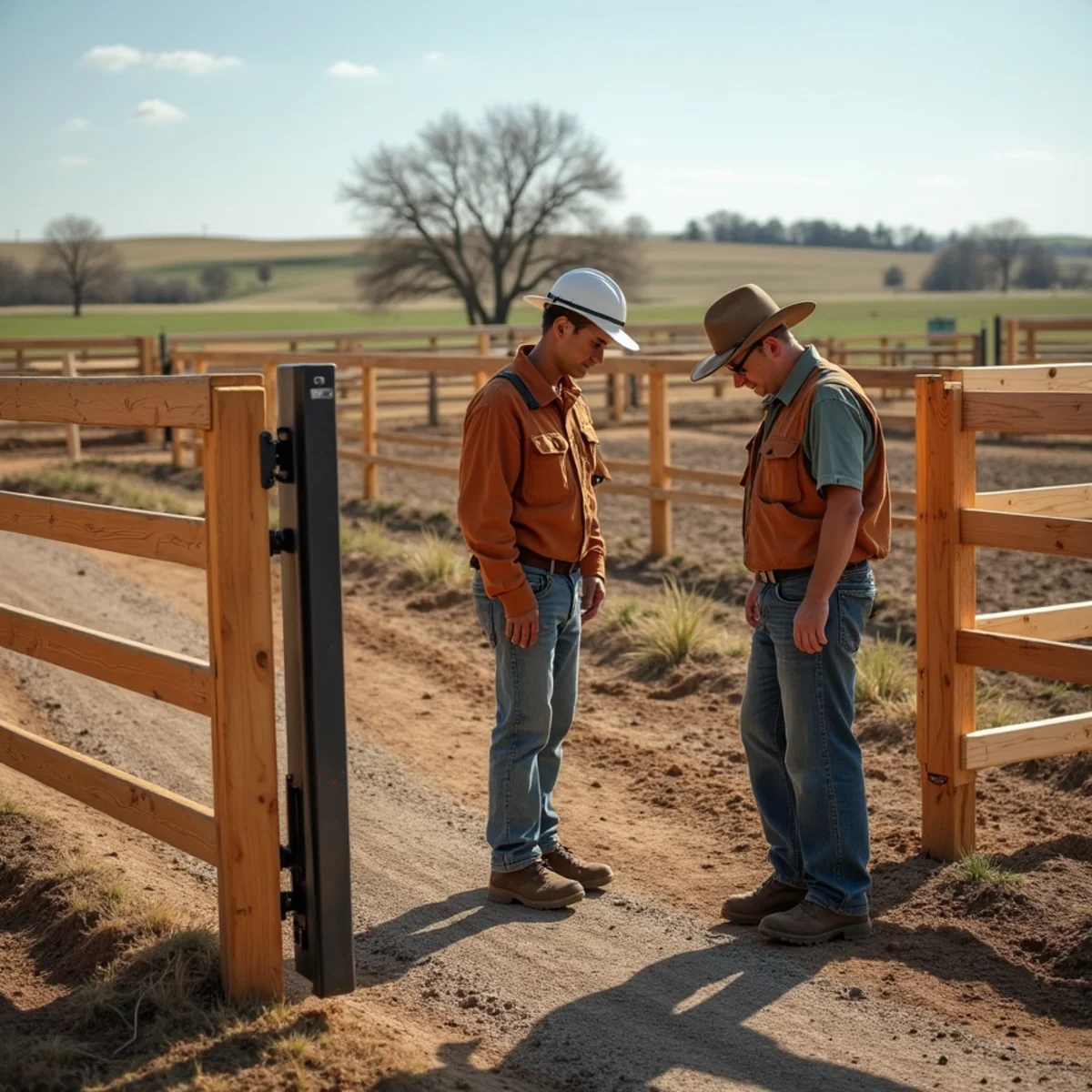 Local perimeter fence installation and replacement in Franklin County KS