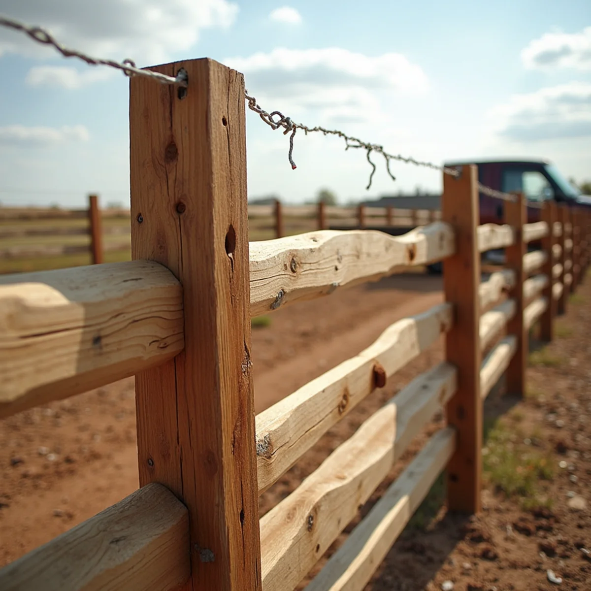Local perimeter fence installation and replacement in Garnett KS