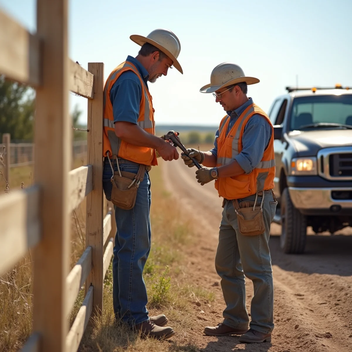 Gate Opener Dead After an Outage? Manual Release Guide - Kansas fencing guide