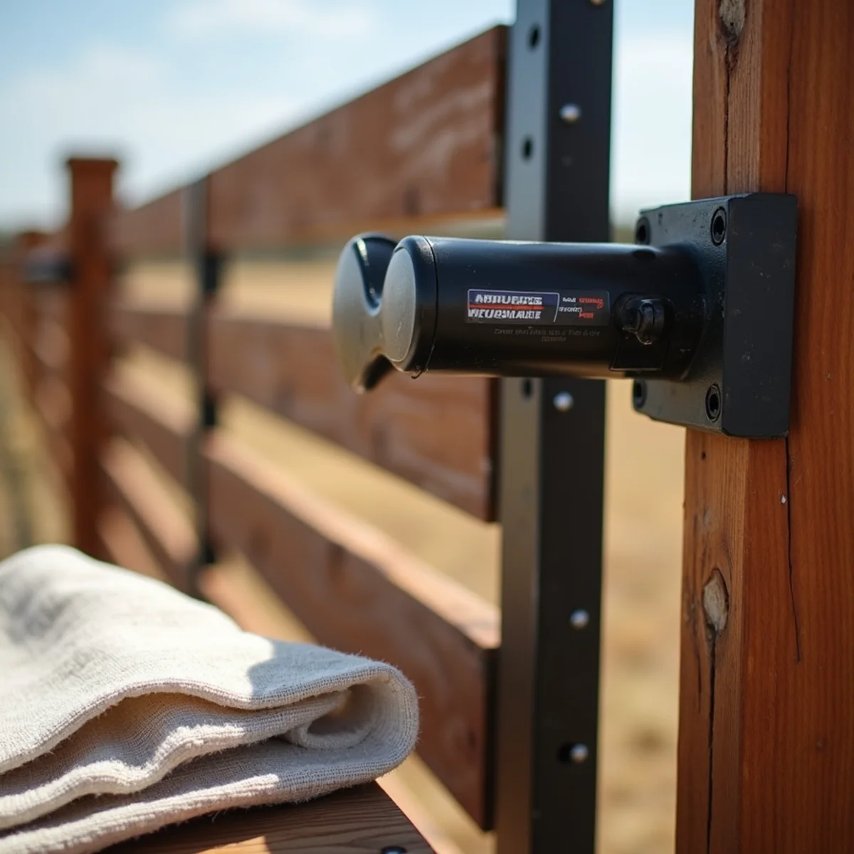 Gates & Gate Openers high quality materials and structural construction details
