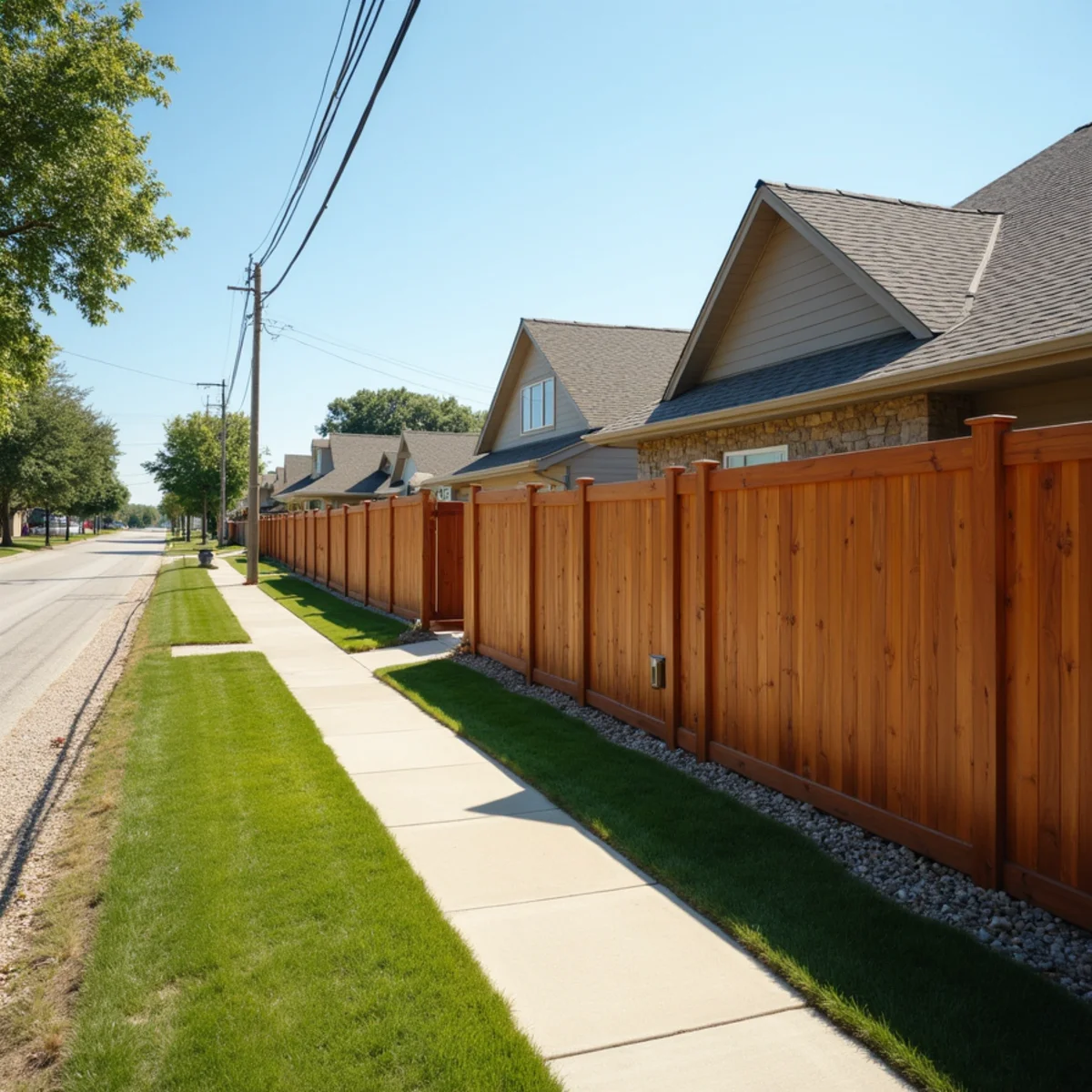 Humboldt KS fence installation and contractor services Allen County