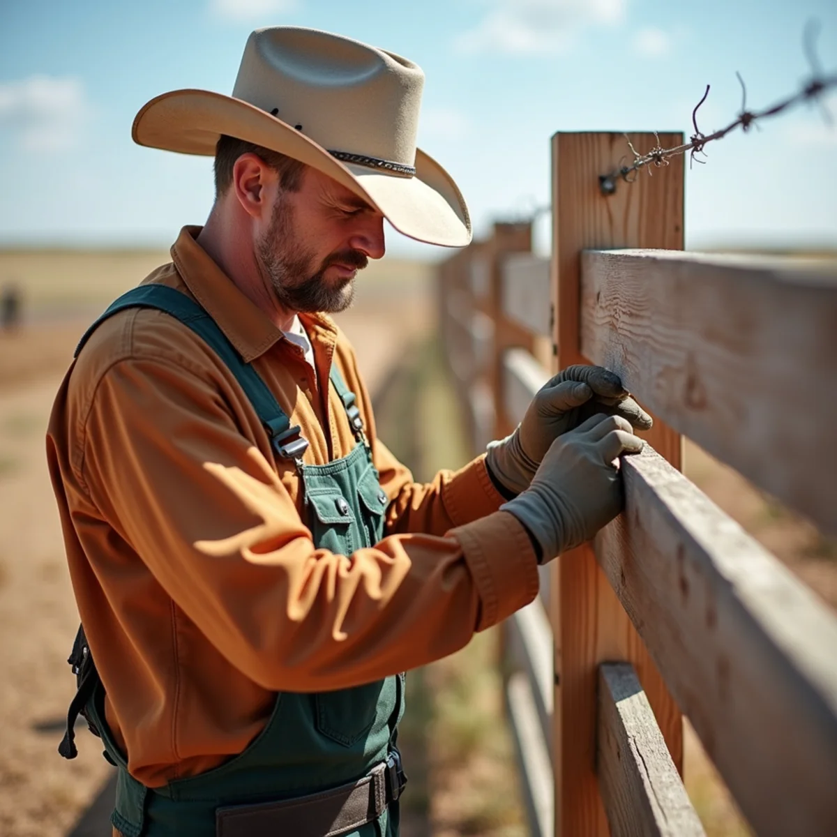 Detailed structural fence inspection for Does Insurance Cover a Storm-Damaged Fence in Kansas?