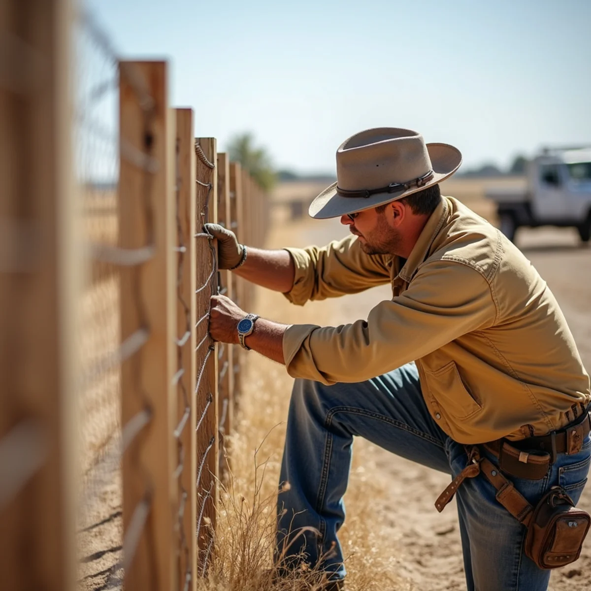 Local perimeter fence installation and replacement in Lyon County KS