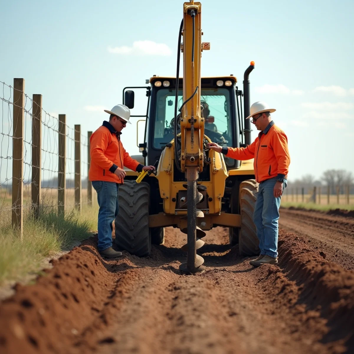 Neosho Falls KS fence installation and contractor services Woodson County