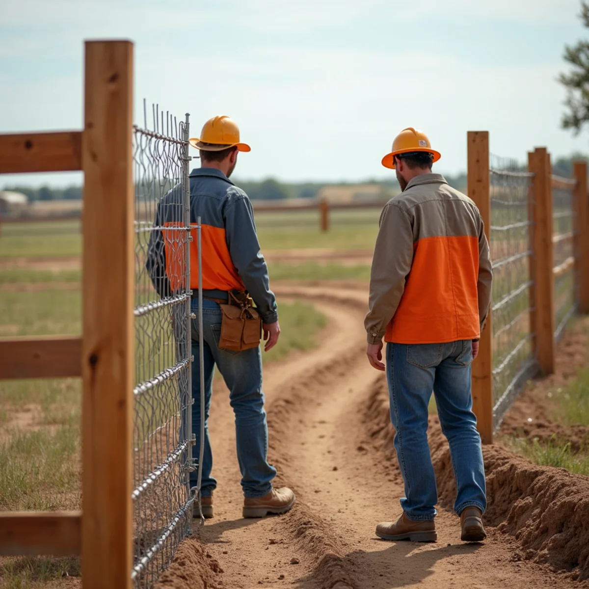 Local perimeter fence installation and replacement in Neosho Rapids KS