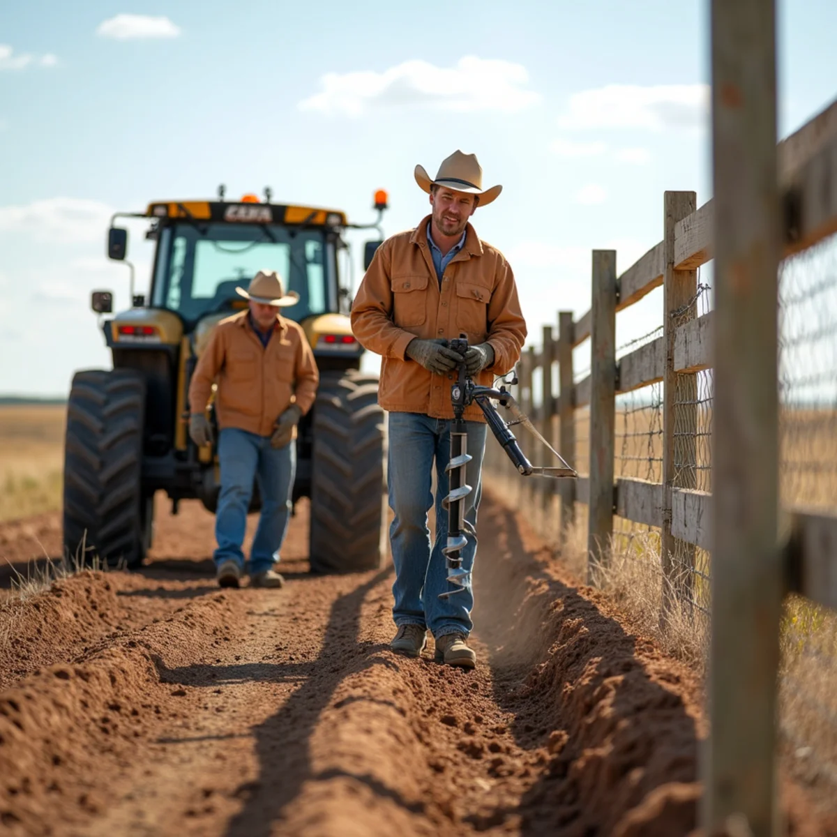 Neosho Rapids KS fence installation and contractor services Lyon County