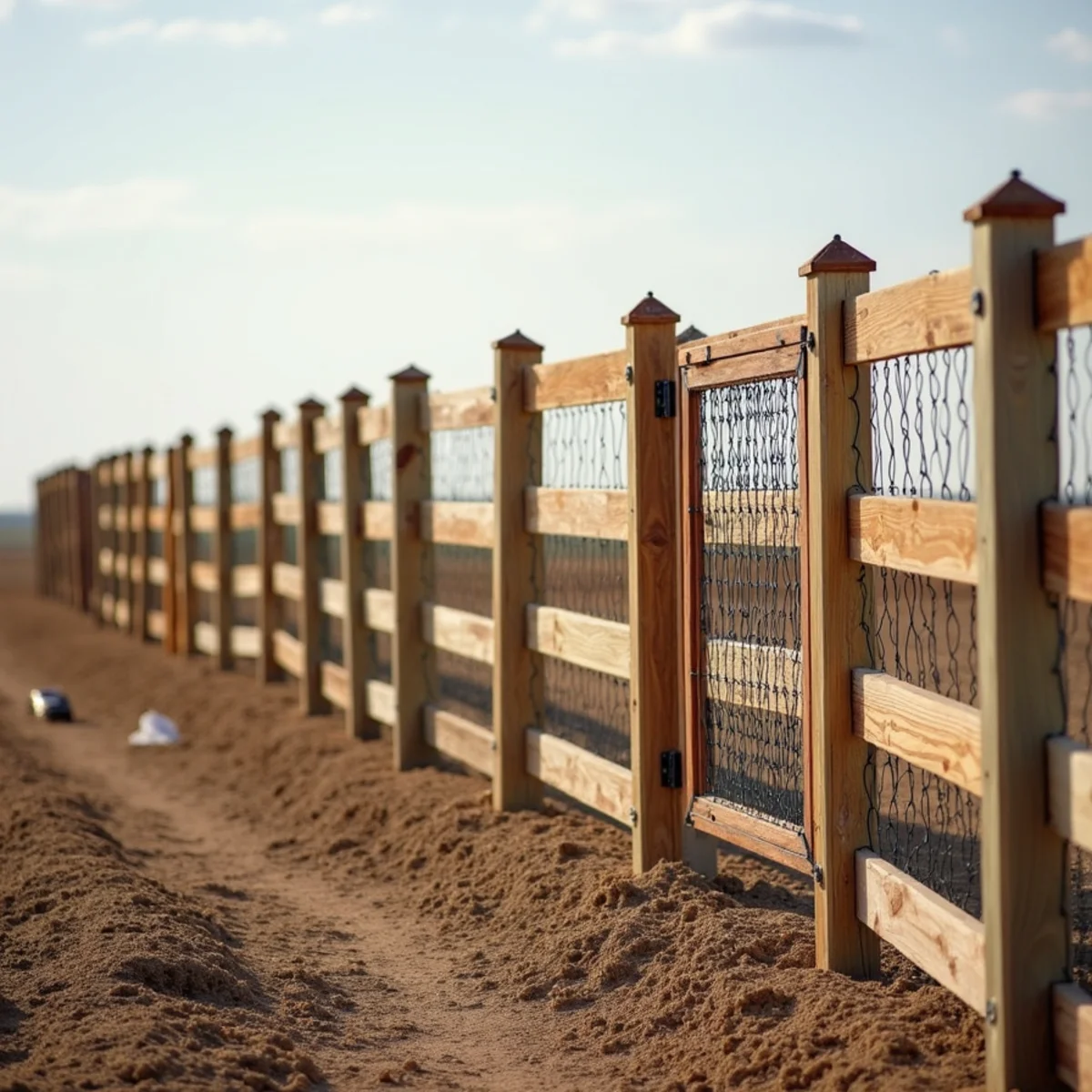 Local perimeter fence installation and replacement in Osage City KS