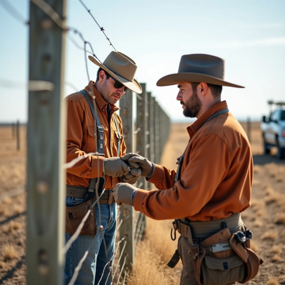 Pasture Fence Inspection Before Spring Turnout - Kansas fencing guide