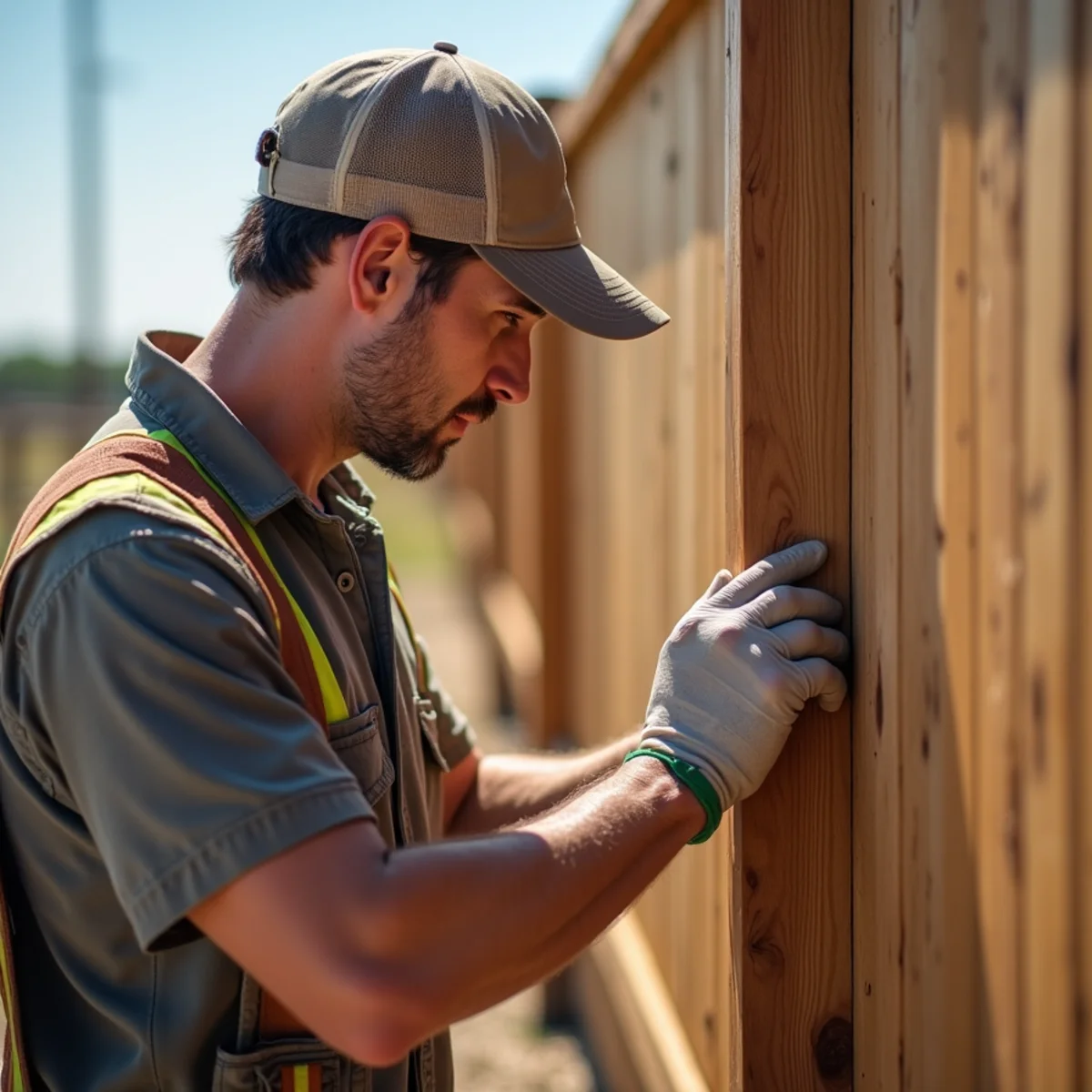 Detailed structural fence inspection for Pool Fence Safety Basics: Height, Gates & Latches