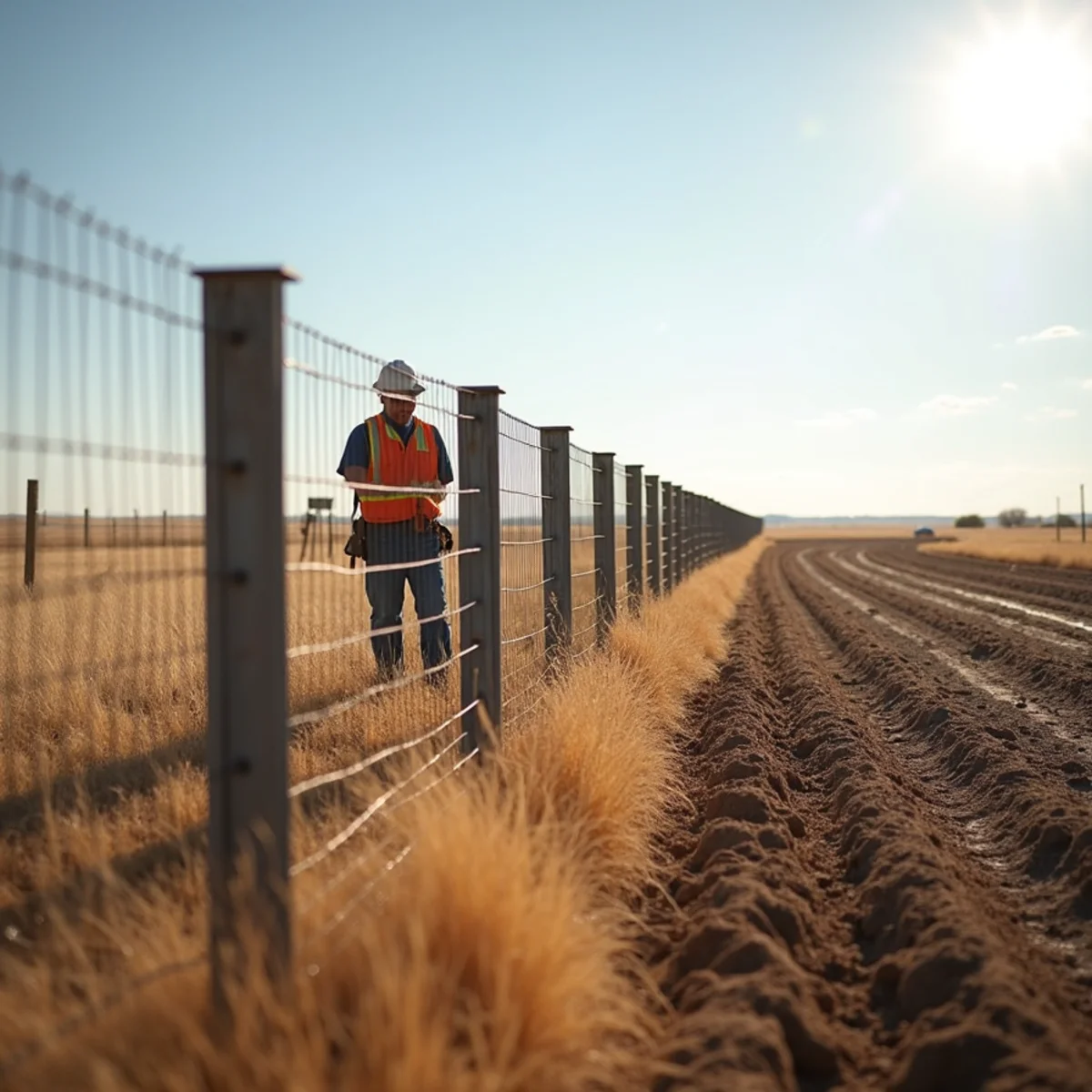 Reading KS fence installation and contractor services Lyon County