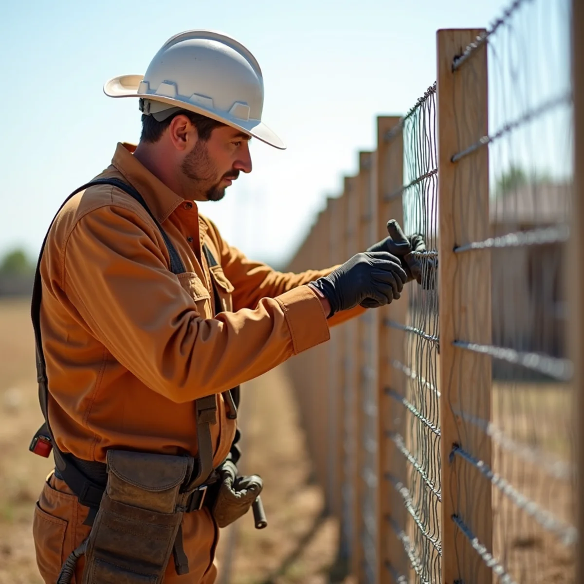 Fence Down After a Kansas Storm? What to Do First - Kansas fencing guide