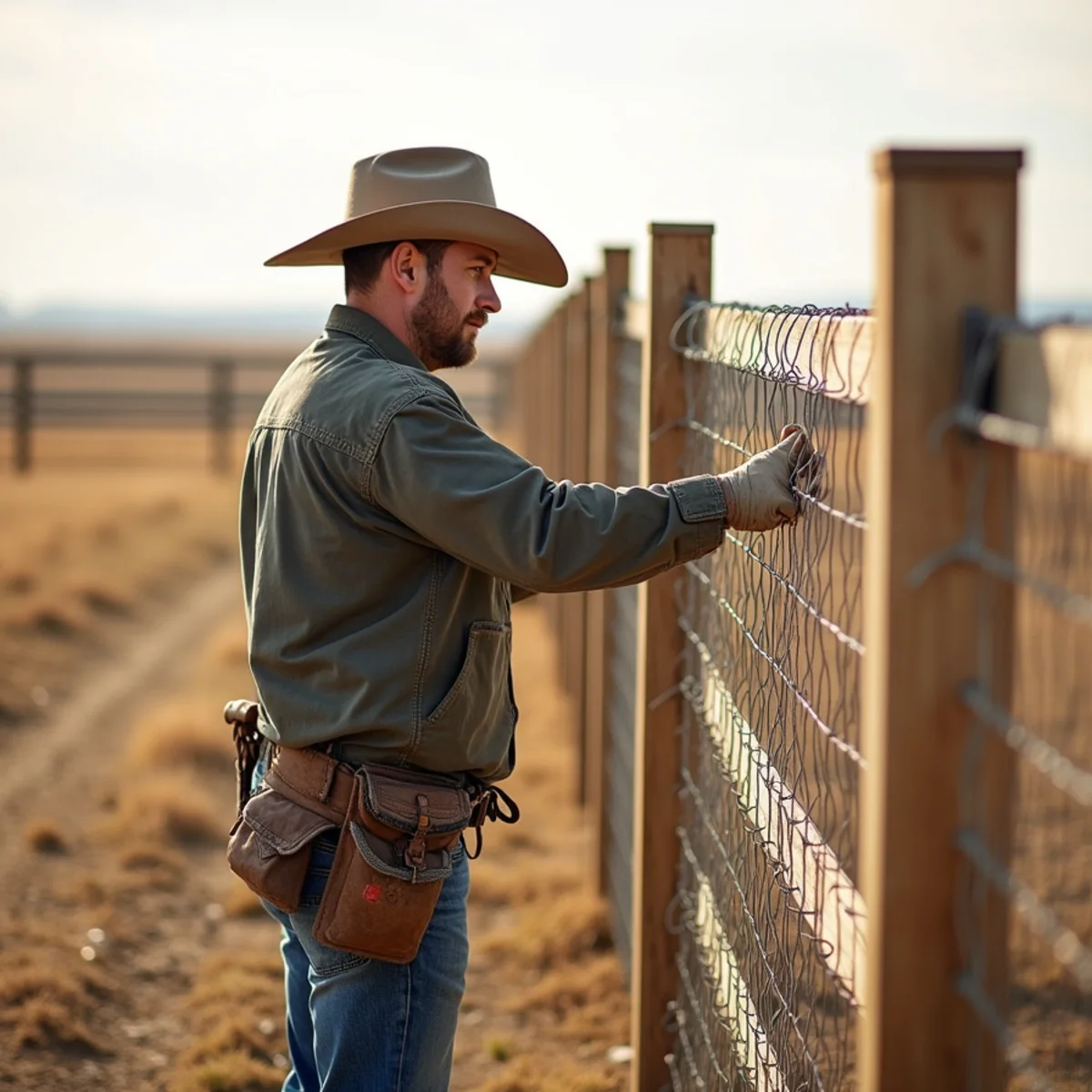 Local perimeter fence installation and replacement in Strong City KS