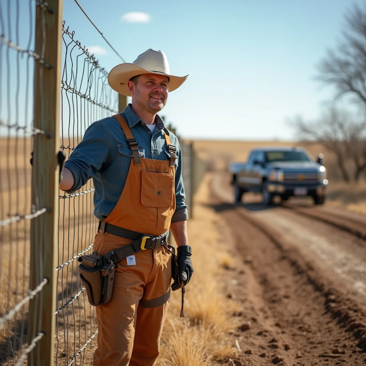 Tree Fell on Your Fence: Who Pays in Kansas? - Kansas fencing guide