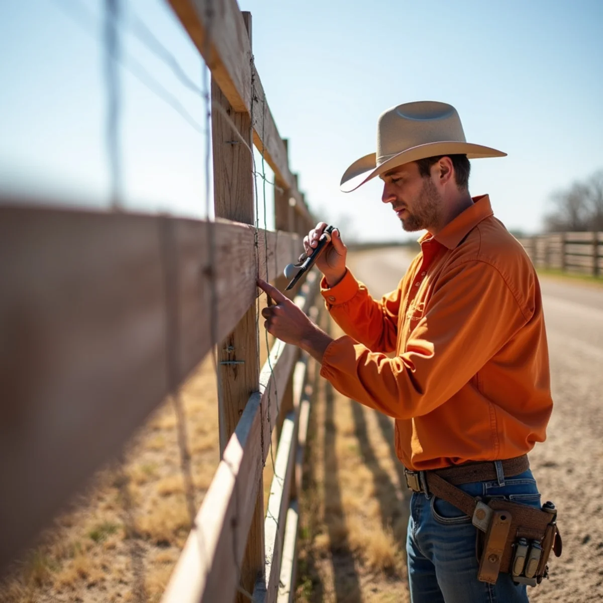 Vinyl Fence Care: Cleaning, Hail & Cold Snaps - Kansas fencing guide