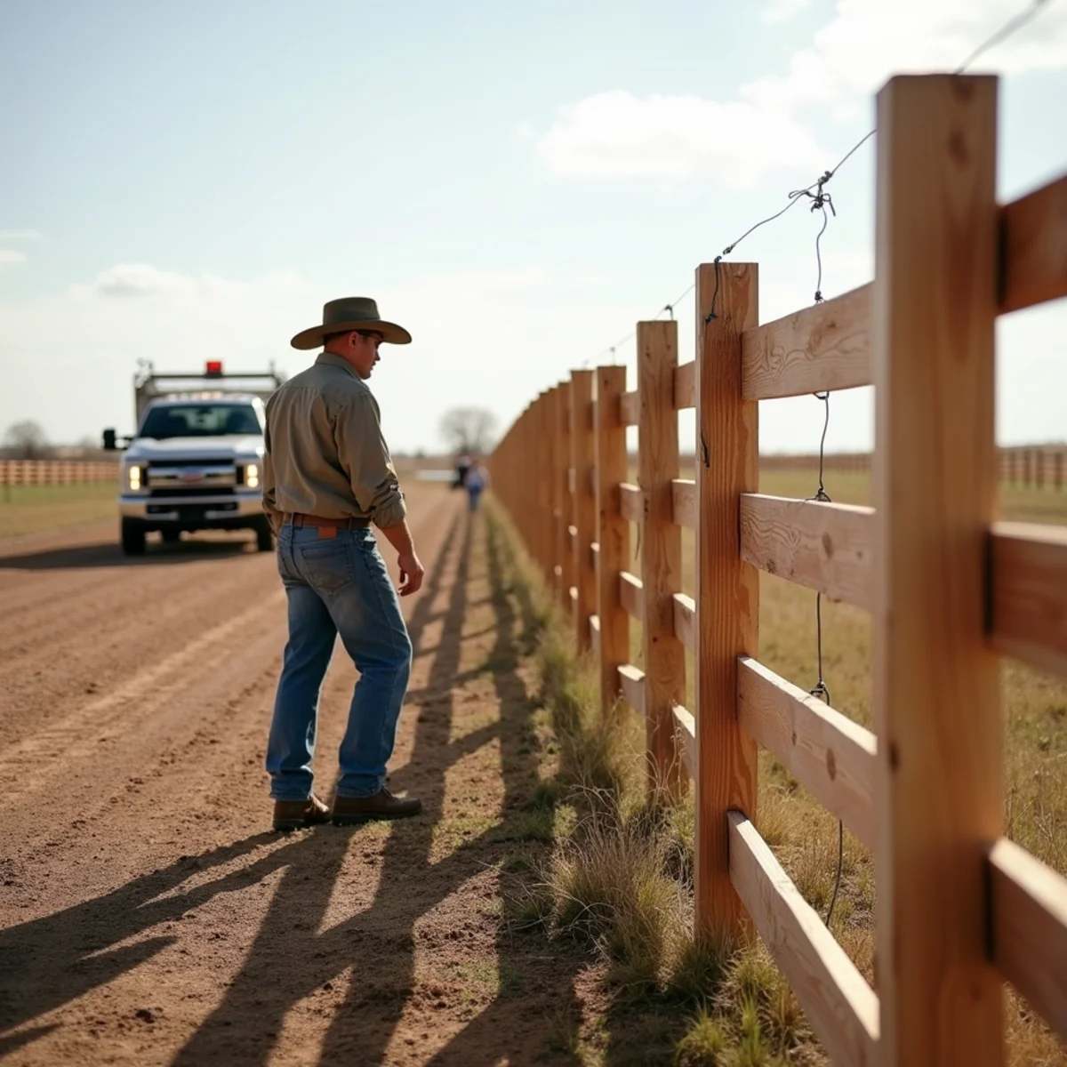 Local perimeter fence installation and replacement in Waverly KS