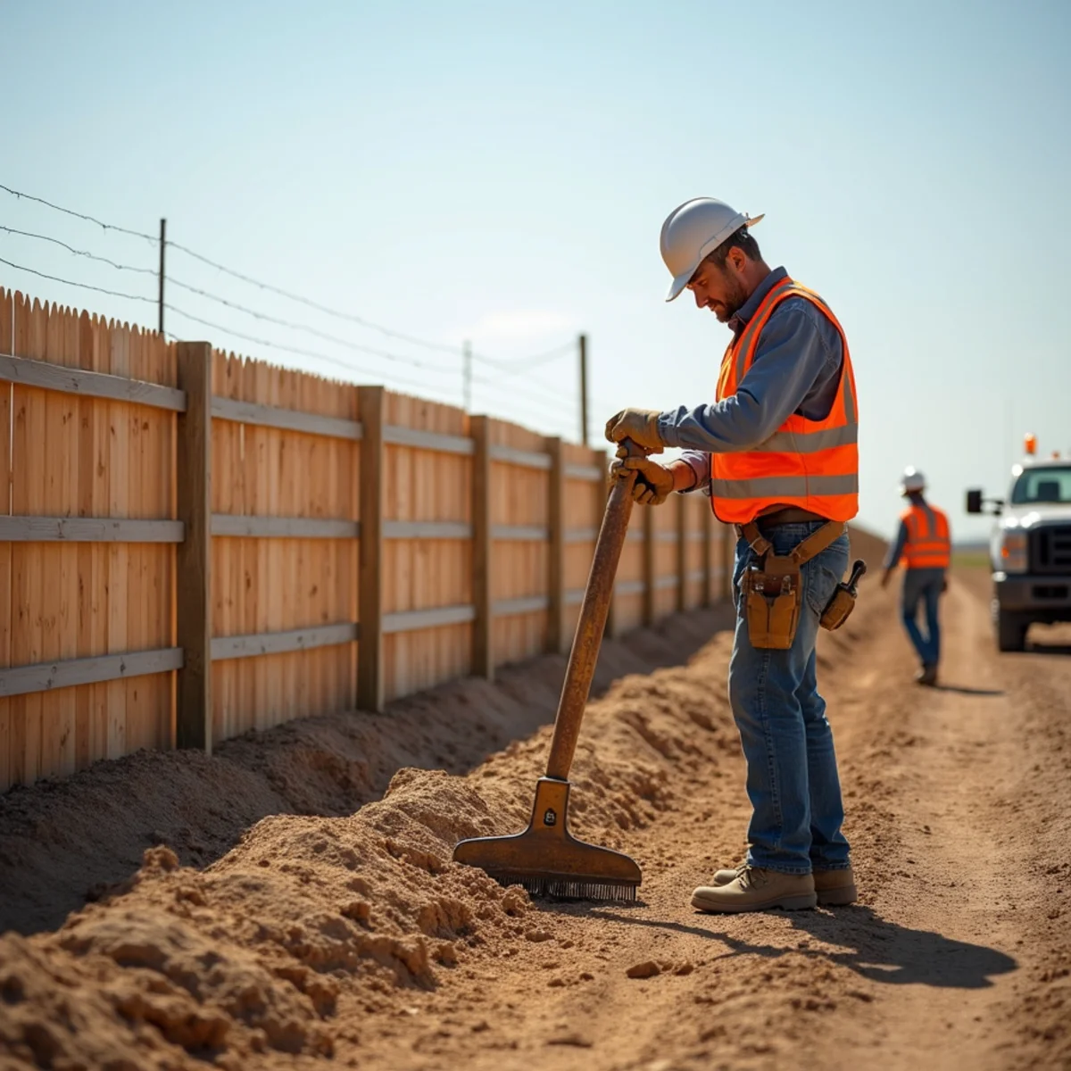 6-Ft Wood Privacy Fence Cost in Coffey County - Kansas fencing guide