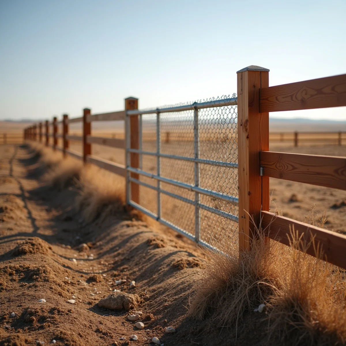 Local perimeter fence installation and replacement in Woodson County KS
